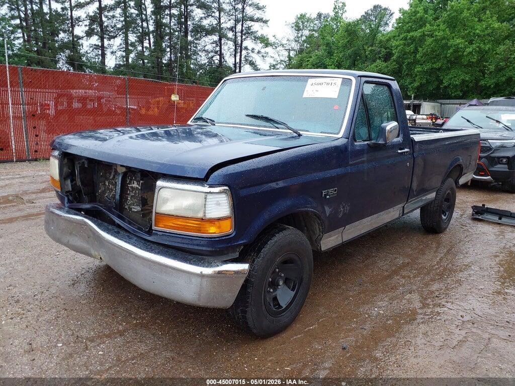 1FTDF15Y8SLA15481 1995 FORD F150 photo no. 2