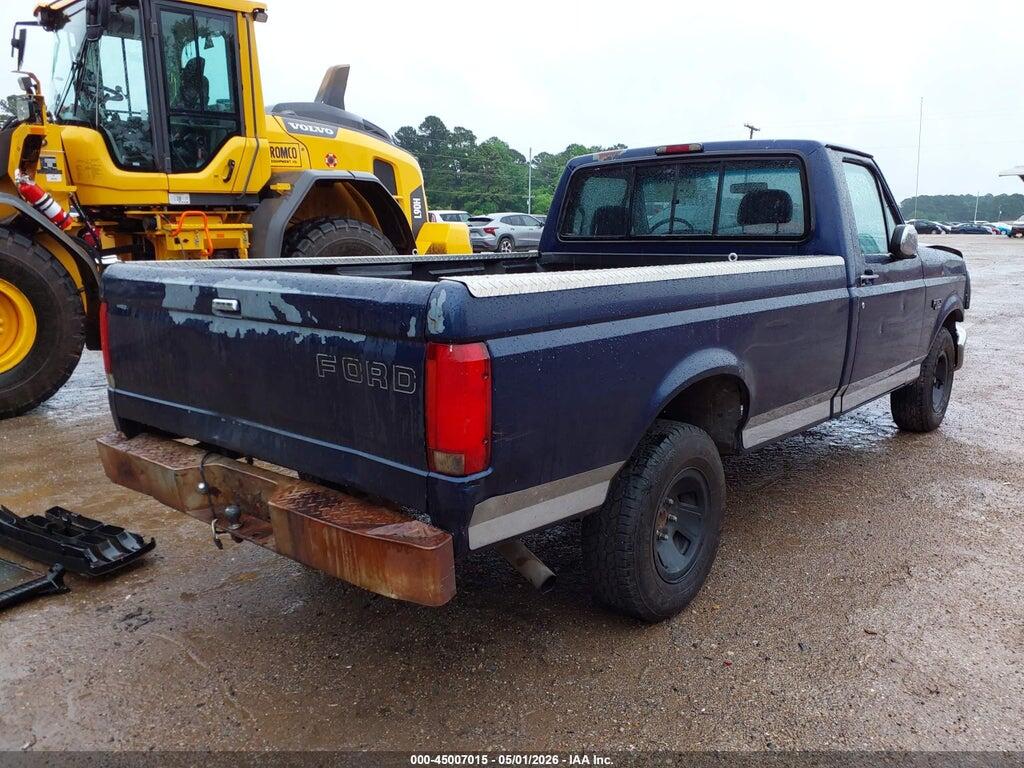 1FTDF15Y8SLA15481 1995 FORD F150 photo no. 4