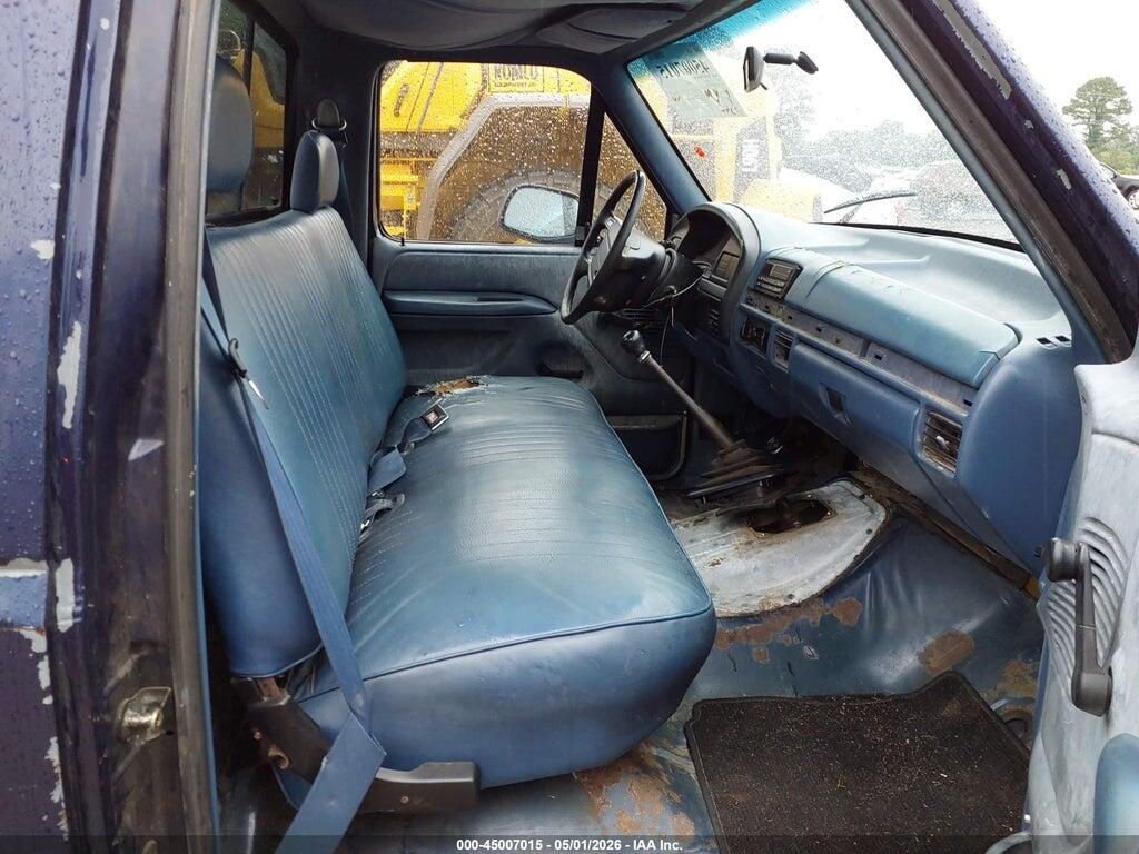 1FTDF15Y8SLA15481 1995 FORD F150 photo no. 5