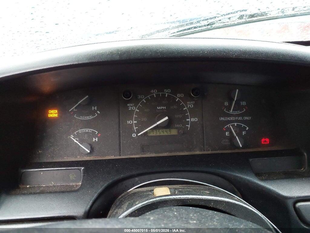 1FTDF15Y8SLA15481 1995 FORD F150 photo no. 7