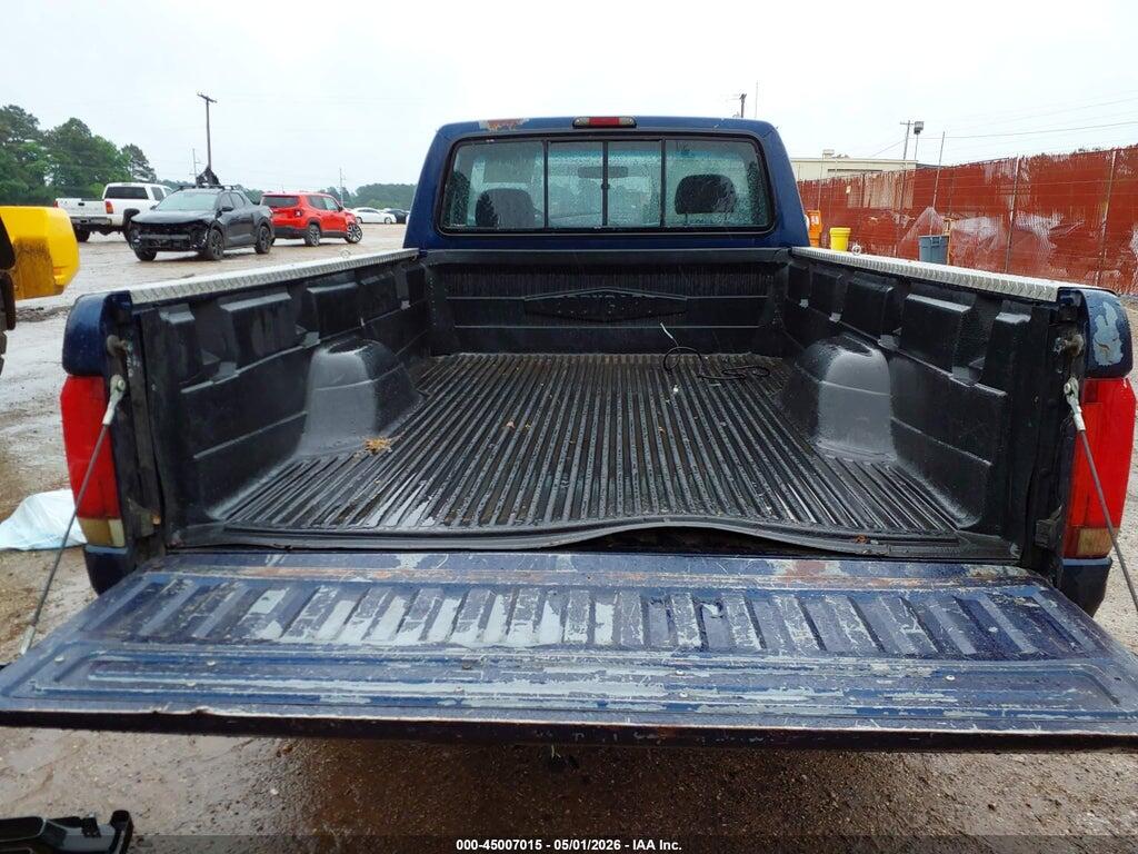 1FTDF15Y8SLA15481 1995 FORD F150 photo no. 8