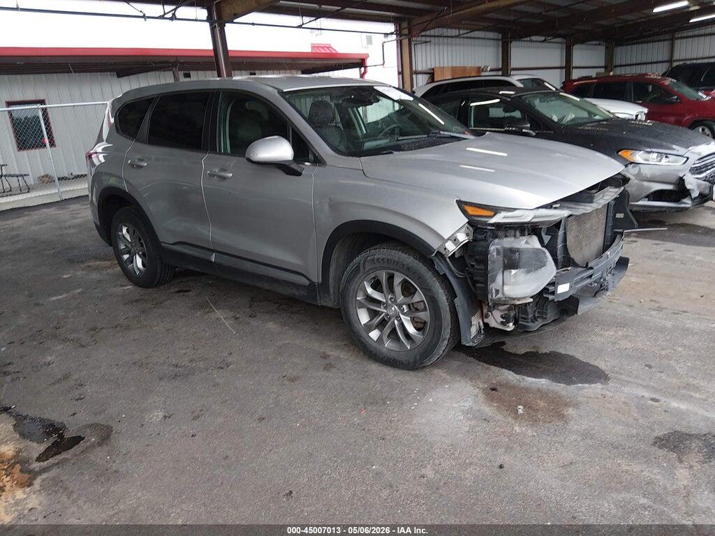5NMS2CAD3KH096456 2019 HYUNDAI SANTA FE photo no. 1