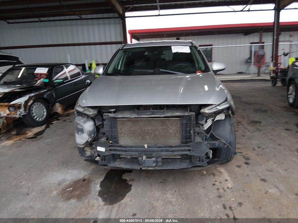5NMS2CAD3KH096456 2019 HYUNDAI SANTA FE photo no. 12