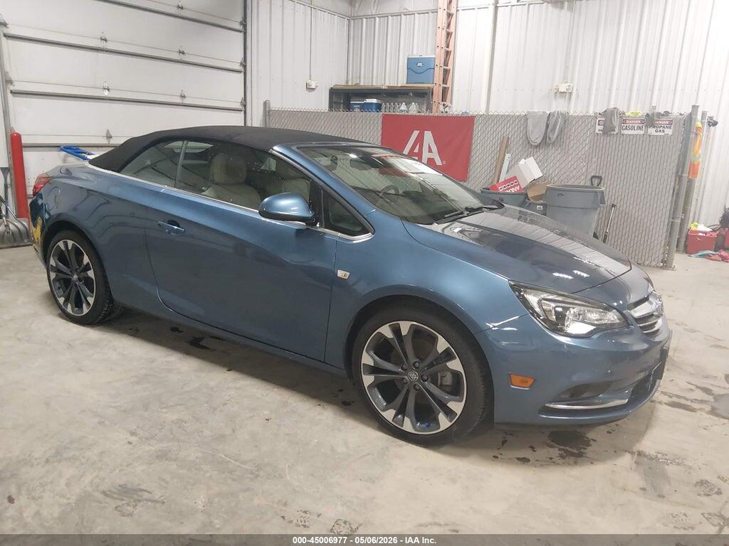 W04WT3N54GG093656 2016 BUICK CASCADA photo no. 1