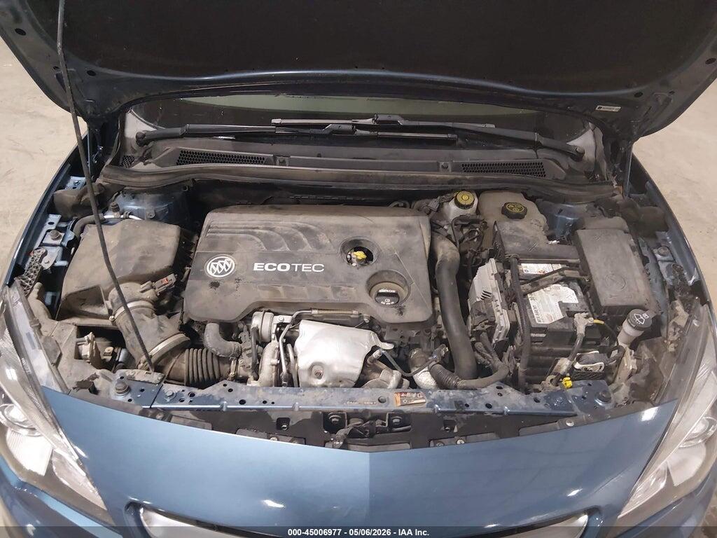 W04WT3N54GG093656 2016 BUICK CASCADA photo no. 10