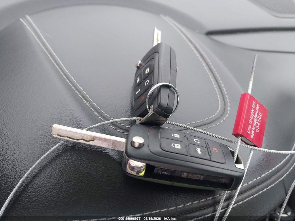 W04WT3N54GG093656 2016 BUICK CASCADA photo no. 11