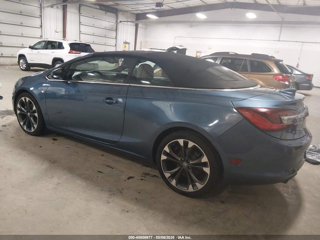W04WT3N54GG093656 2016 BUICK CASCADA photo no. 3