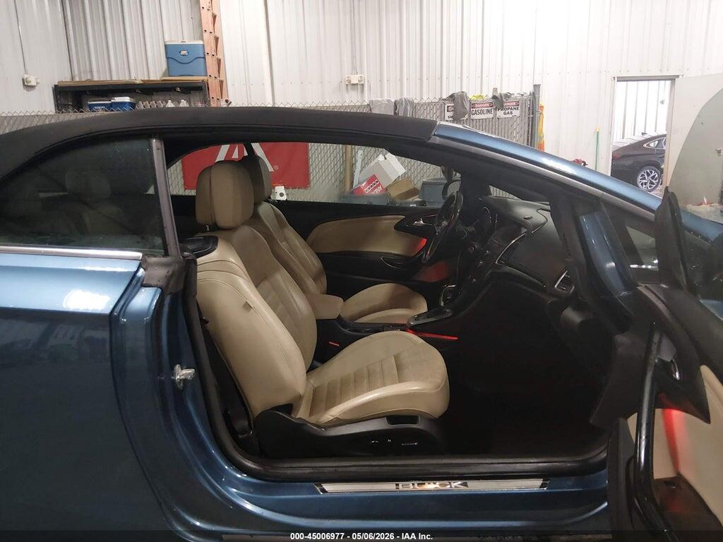 W04WT3N54GG093656 2016 BUICK CASCADA photo no. 5