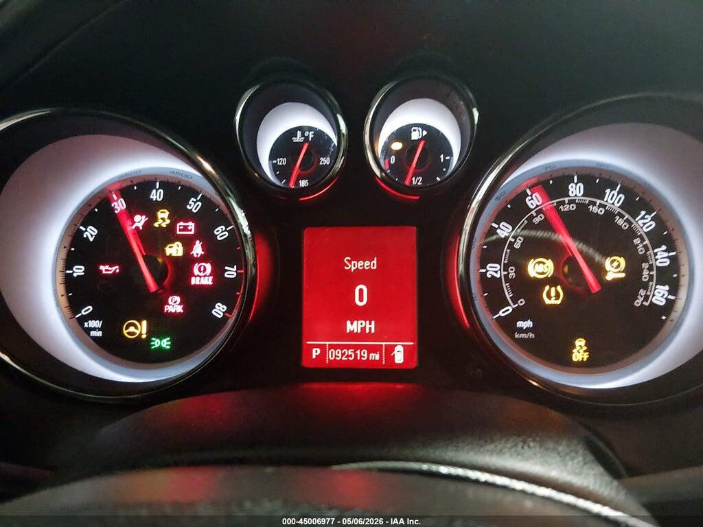 W04WT3N54GG093656 2016 BUICK CASCADA photo no. 7