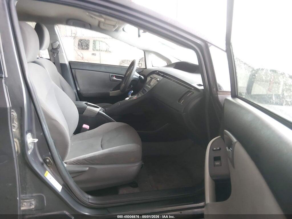 JTDKN3DU2C1557936 2012 TOYOTA PRIUS photo no. 5