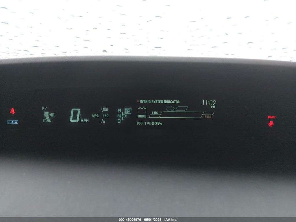 JTDKN3DU2C1557936 2012 TOYOTA PRIUS photo no. 7