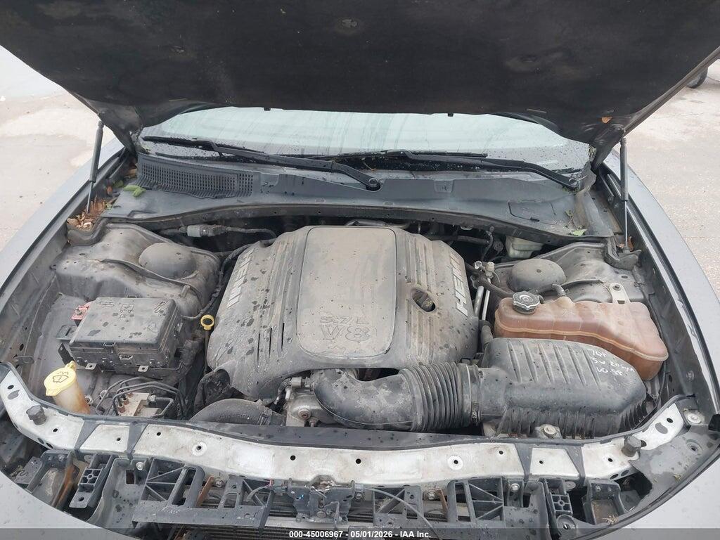 2C3CDXCT4FH871086 2015 DODGE CHARGER photo no. 10