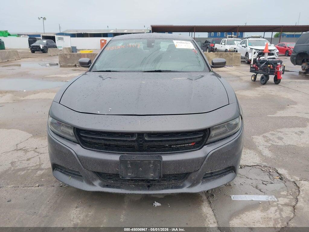 2C3CDXCT4FH871086 2015 DODGE CHARGER photo no. 12