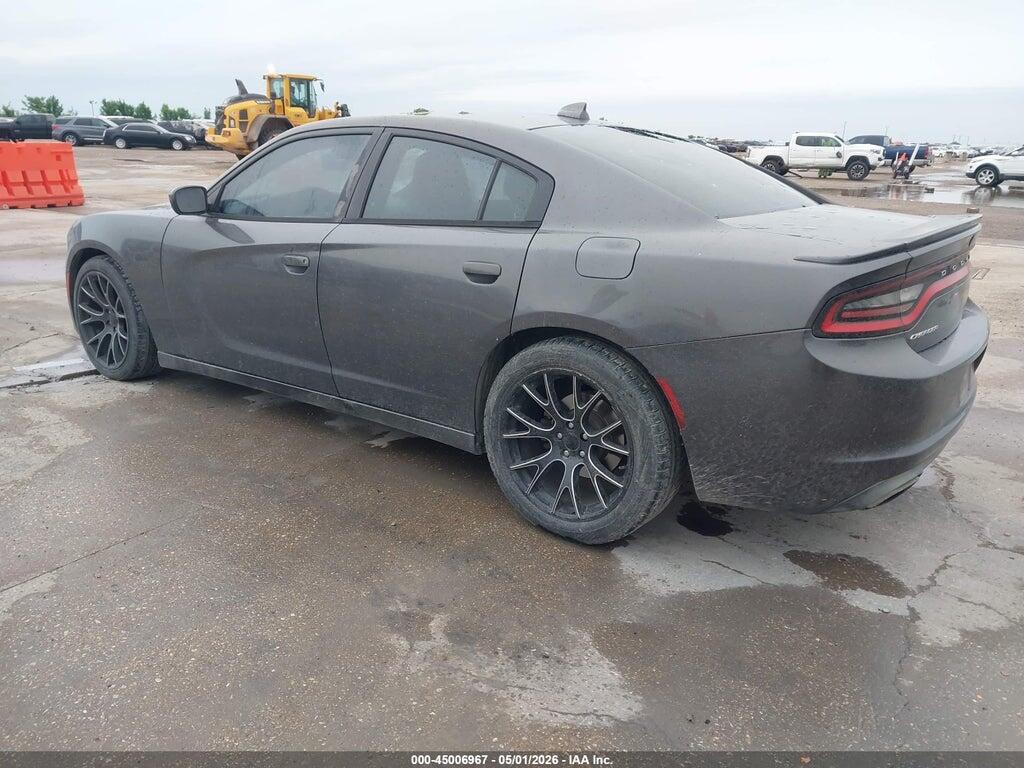 2C3CDXCT4FH871086 2015 DODGE CHARGER photo no. 3