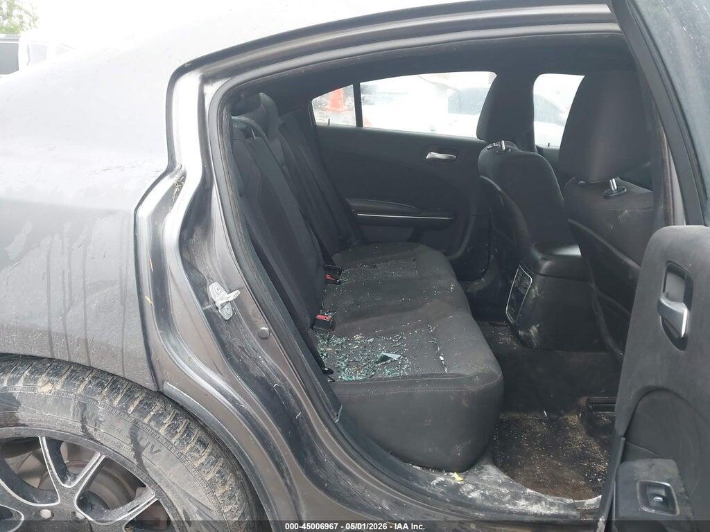 2C3CDXCT4FH871086 2015 DODGE CHARGER photo no. 8