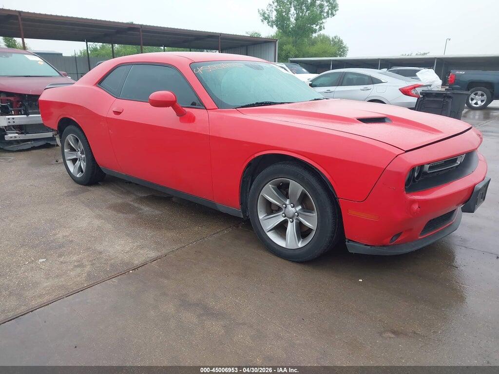 2C3CDZAG9FH720648 2015 DODGE CHALLENGER photo no. 1
