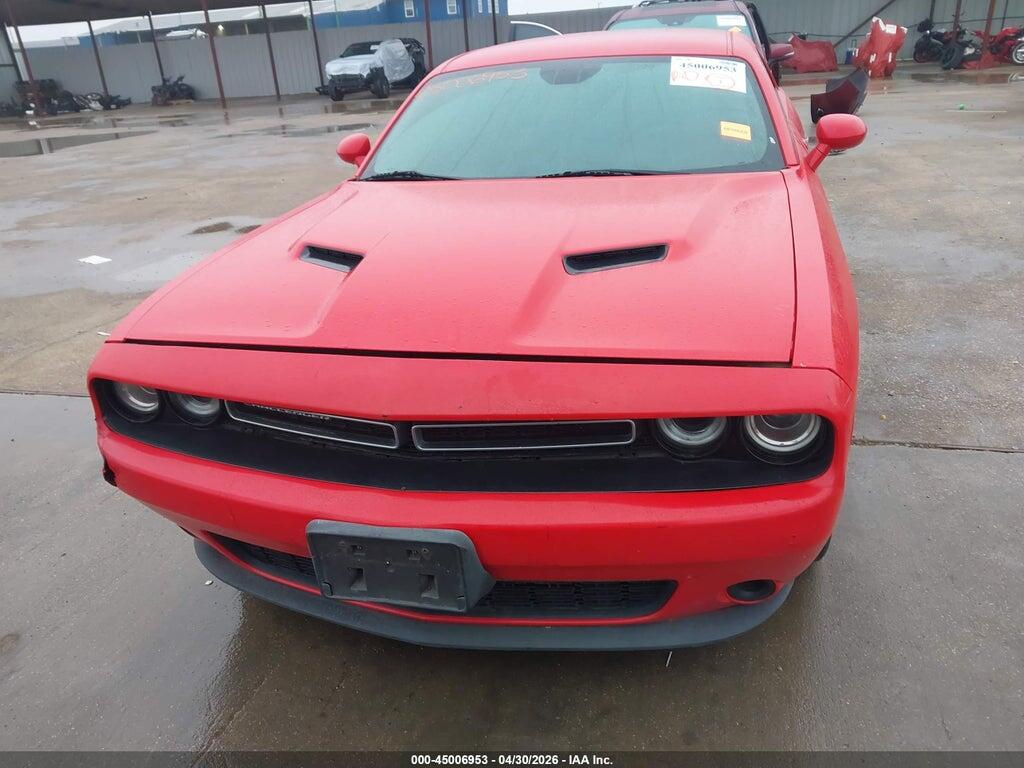 2C3CDZAG9FH720648 2015 DODGE CHALLENGER photo no. 12