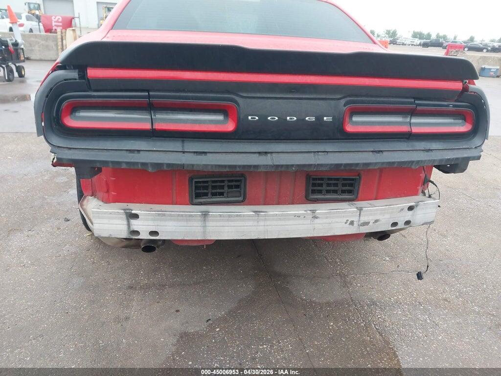 2C3CDZAG9FH720648 2015 DODGE CHALLENGER photo no. 6