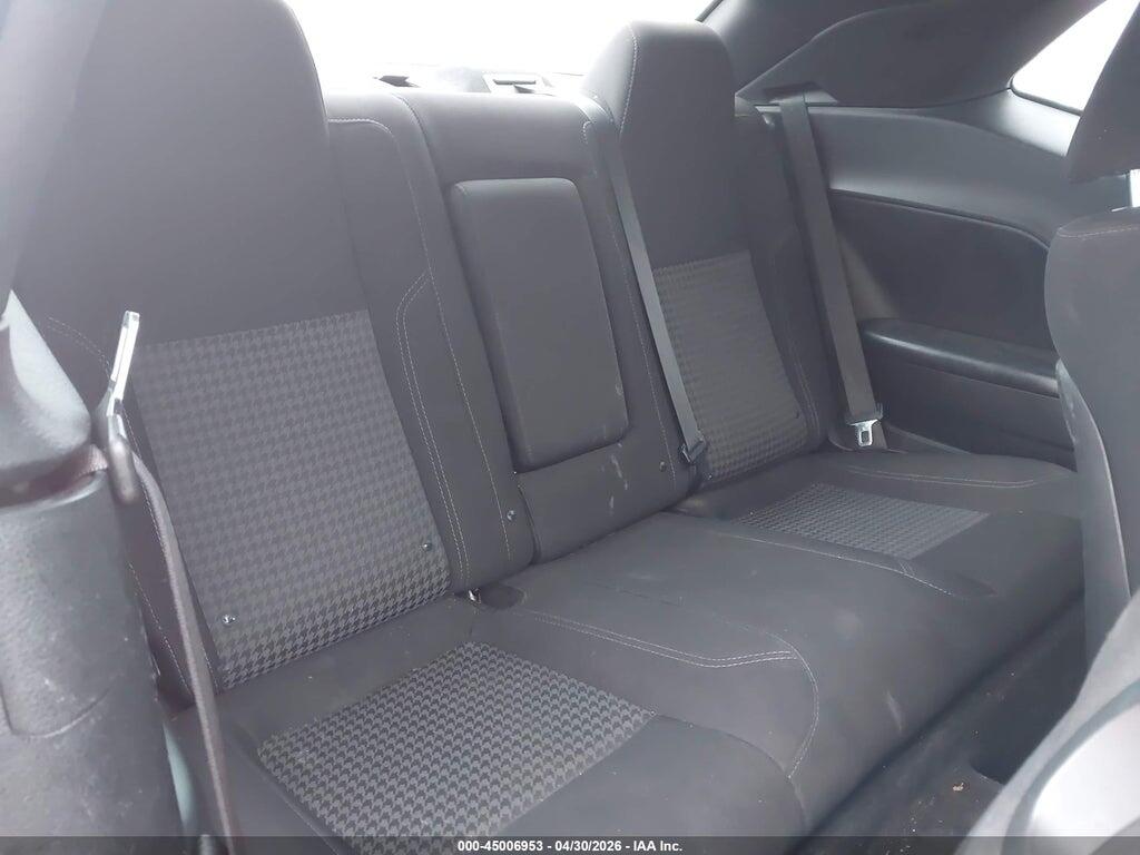 2C3CDZAG9FH720648 2015 DODGE CHALLENGER photo no. 8