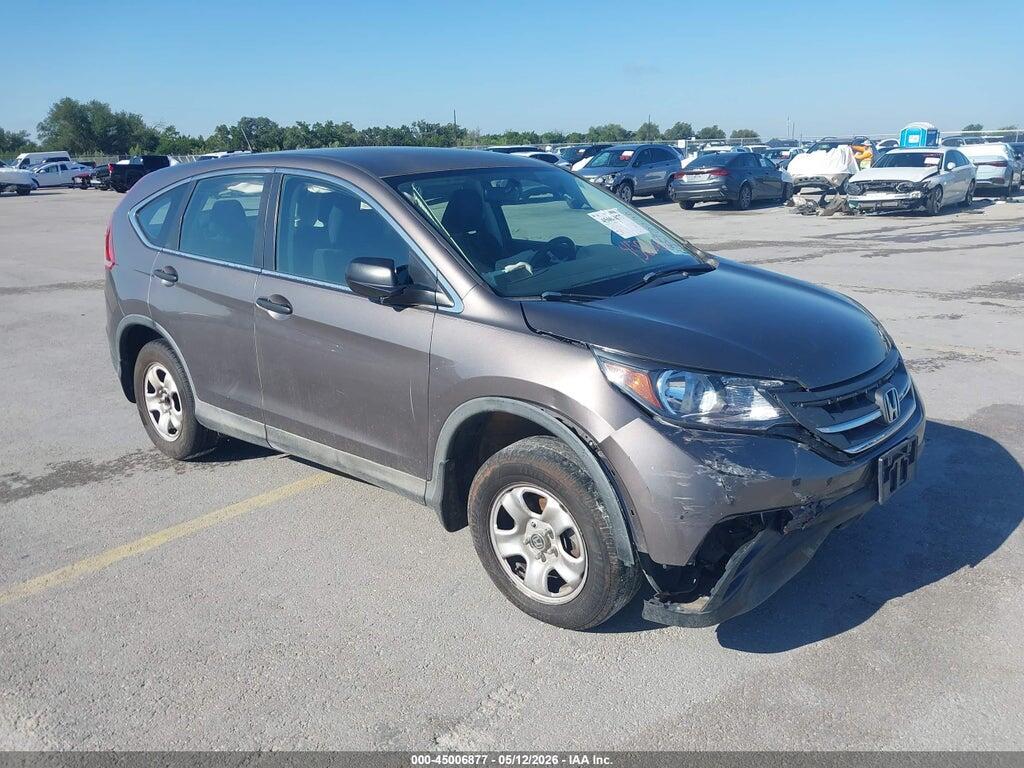 3CZRM3H34DG712650 2013 HONDA CR-V photo no. 1