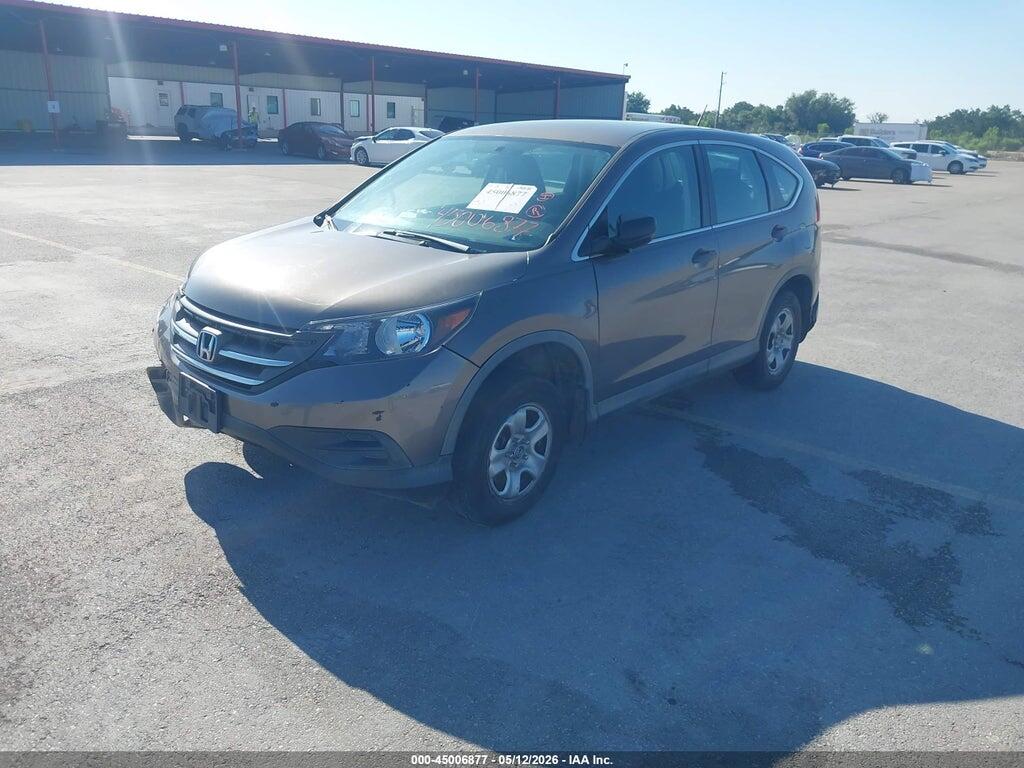 3CZRM3H34DG712650 2013 HONDA CR-V photo no. 2