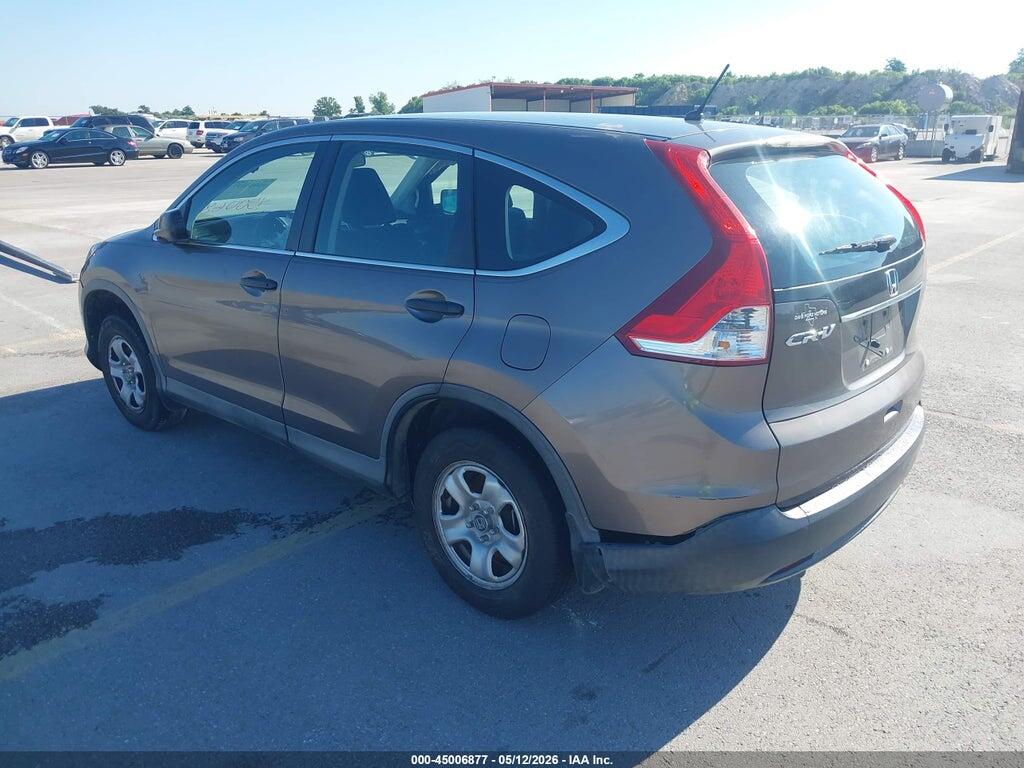 3CZRM3H34DG712650 2013 HONDA CR-V photo no. 3