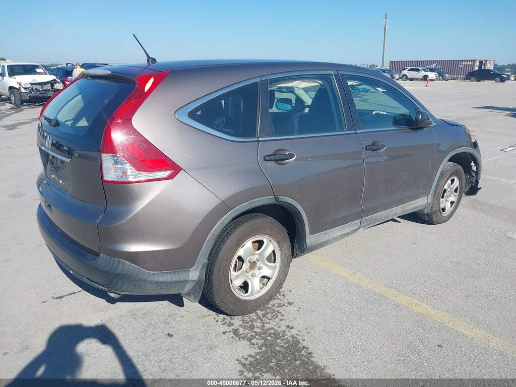 3CZRM3H34DG712650 2013 HONDA CR-V photo no. 4