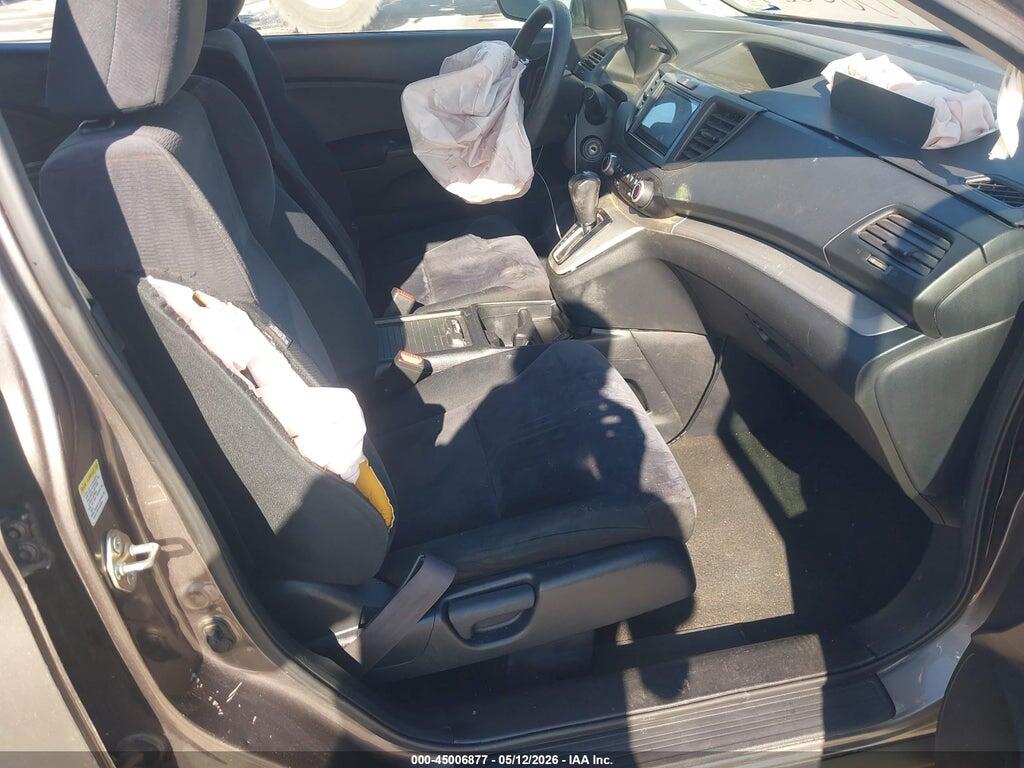3CZRM3H34DG712650 2013 HONDA CR-V photo no. 5