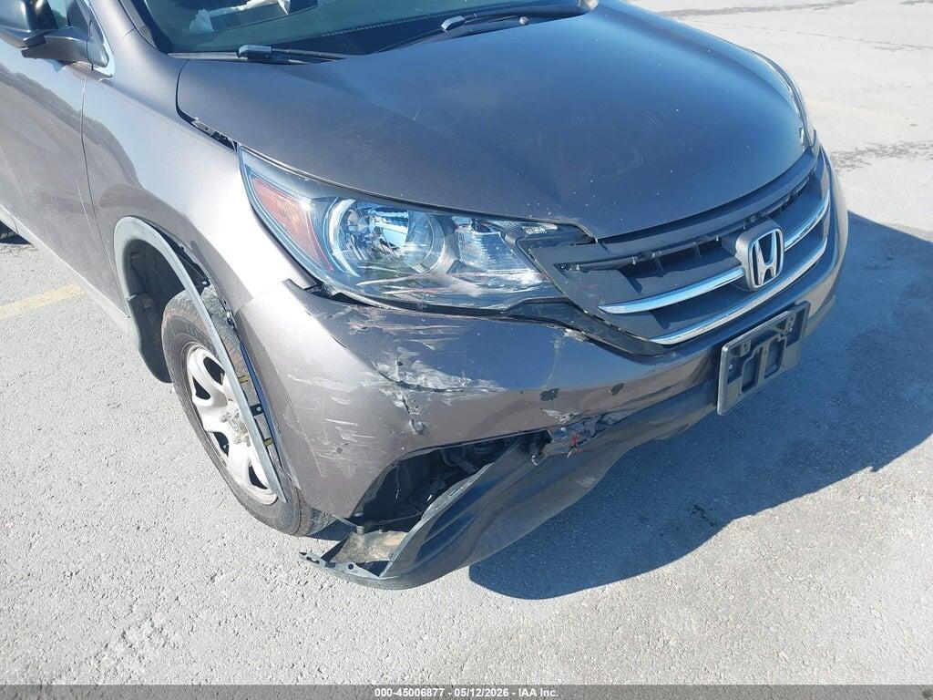3CZRM3H34DG712650 2013 HONDA CR-V photo no. 6