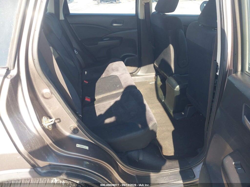 3CZRM3H34DG712650 2013 HONDA CR-V photo no. 8