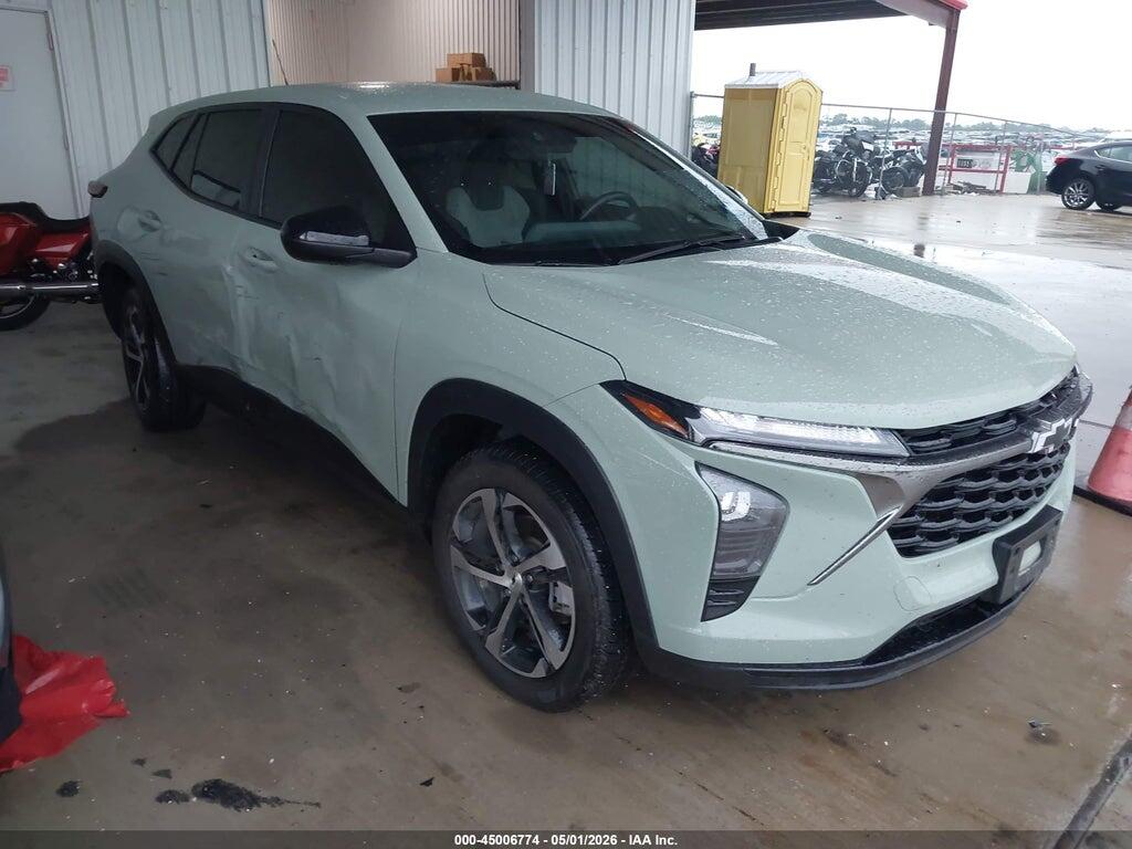 KL77LGE20RC237248 2024 CHEVROLET TRAX photo no. 1