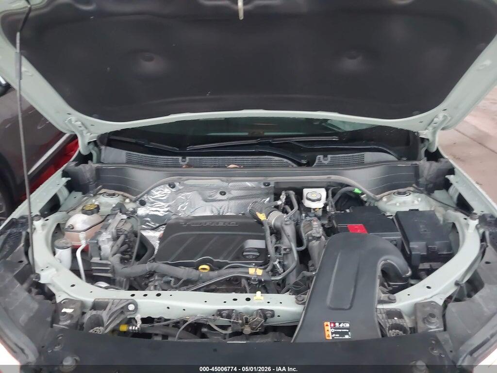 KL77LGE20RC237248 2024 CHEVROLET TRAX photo no. 10