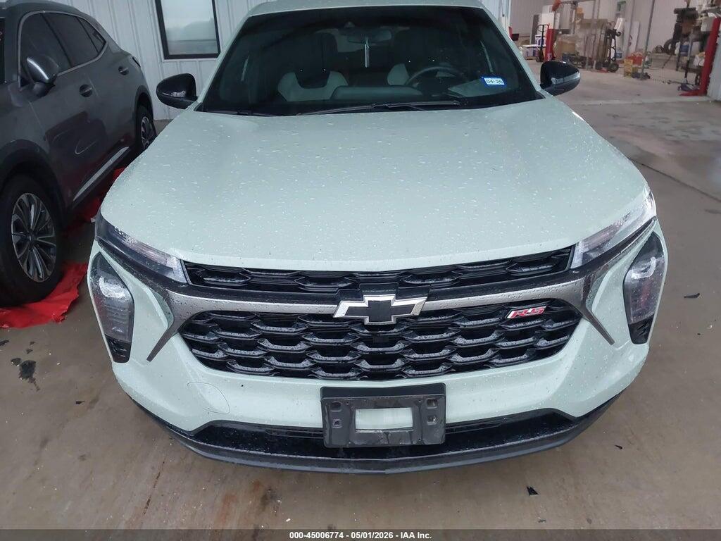 KL77LGE20RC237248 2024 CHEVROLET TRAX photo no. 12