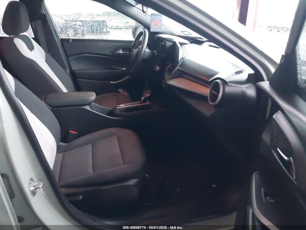 KL77LGE20RC237248 2024 CHEVROLET TRAX photo no. 5