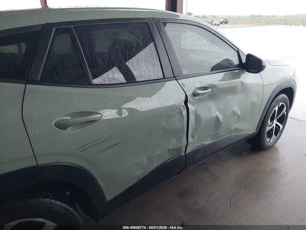 KL77LGE20RC237248 2024 CHEVROLET TRAX photo no. 6