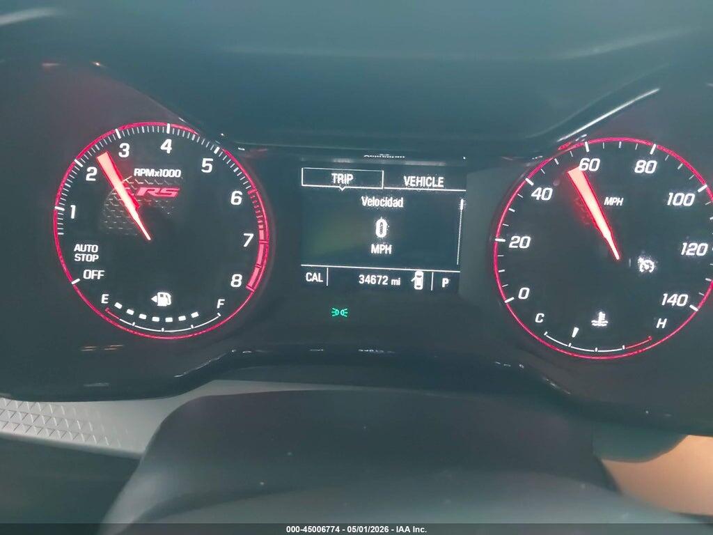 KL77LGE20RC237248 2024 CHEVROLET TRAX photo no. 7