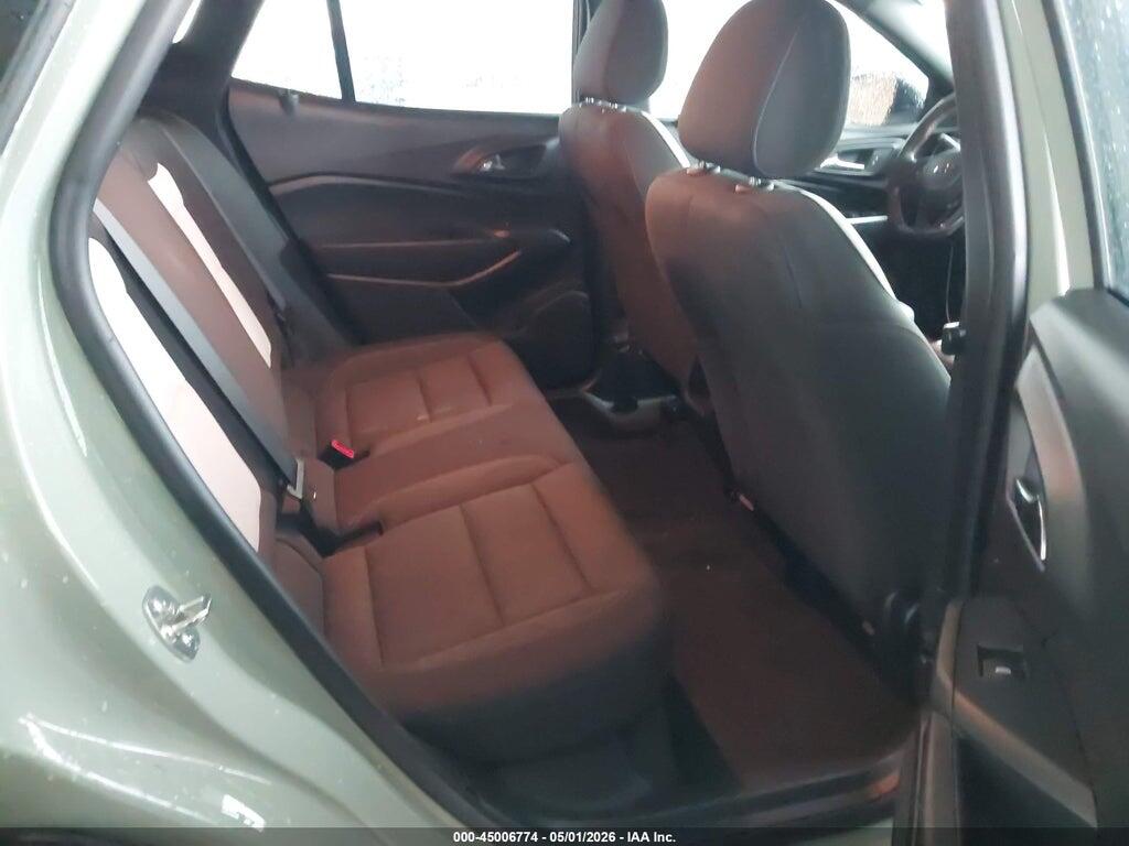 KL77LGE20RC237248 2024 CHEVROLET TRAX photo no. 8