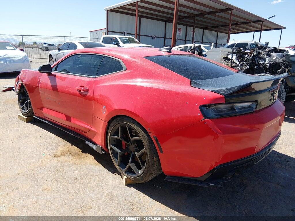 1G1FE1R72H0210458 2017 CHEVROLET CAMARO photo no. 3
