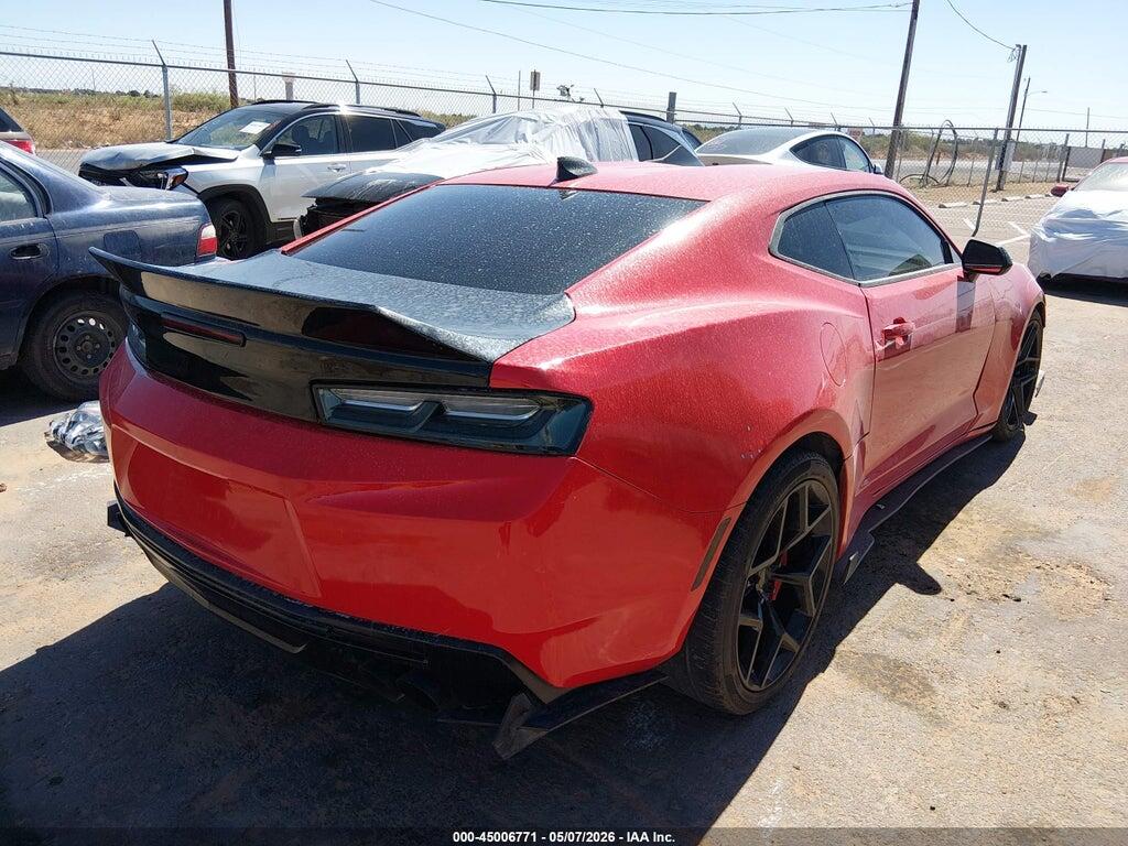 1G1FE1R72H0210458 2017 CHEVROLET CAMARO photo no. 4