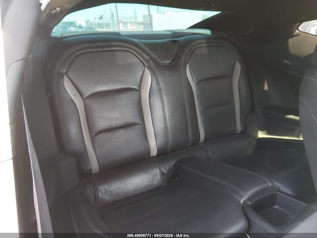 1G1FE1R72H0210458 2017 CHEVROLET CAMARO photo no. 8