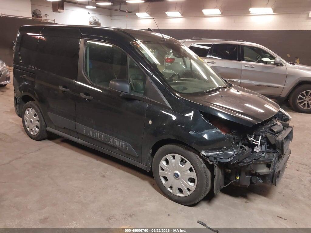 NM0LS6E28K1409183 2019 FORD TRANSIT CONNECT photo no. 1