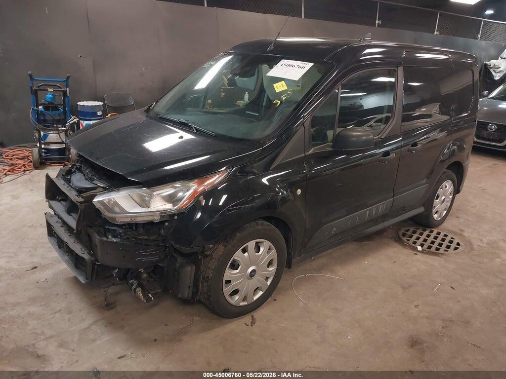 NM0LS6E28K1409183 2019 FORD TRANSIT CONNECT photo no. 2