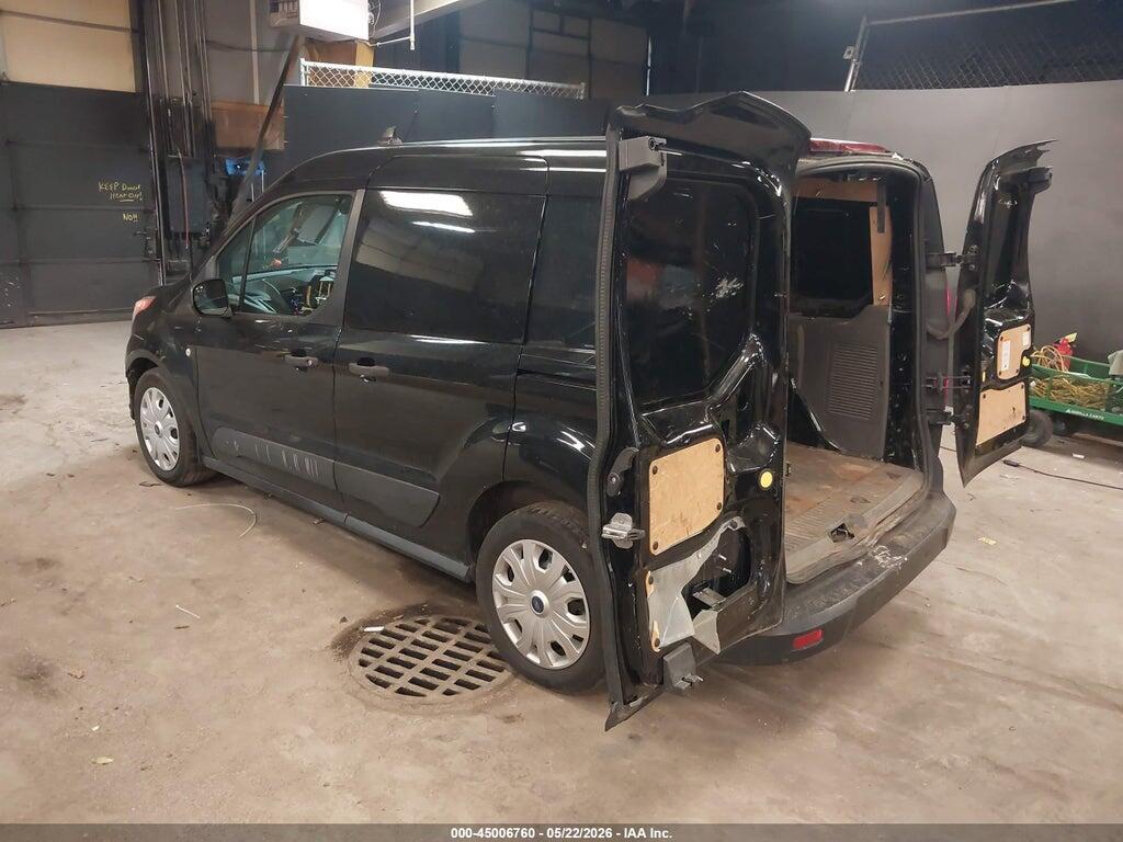 NM0LS6E28K1409183 2019 FORD TRANSIT CONNECT photo no. 3