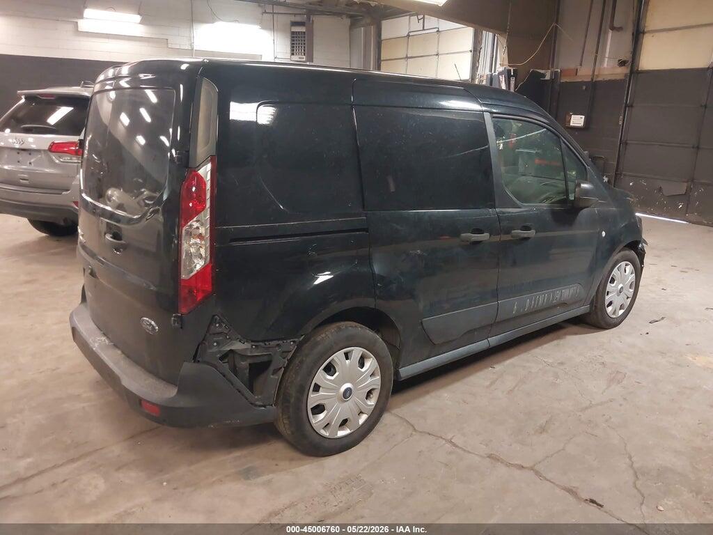 NM0LS6E28K1409183 2019 FORD TRANSIT CONNECT photo no. 4