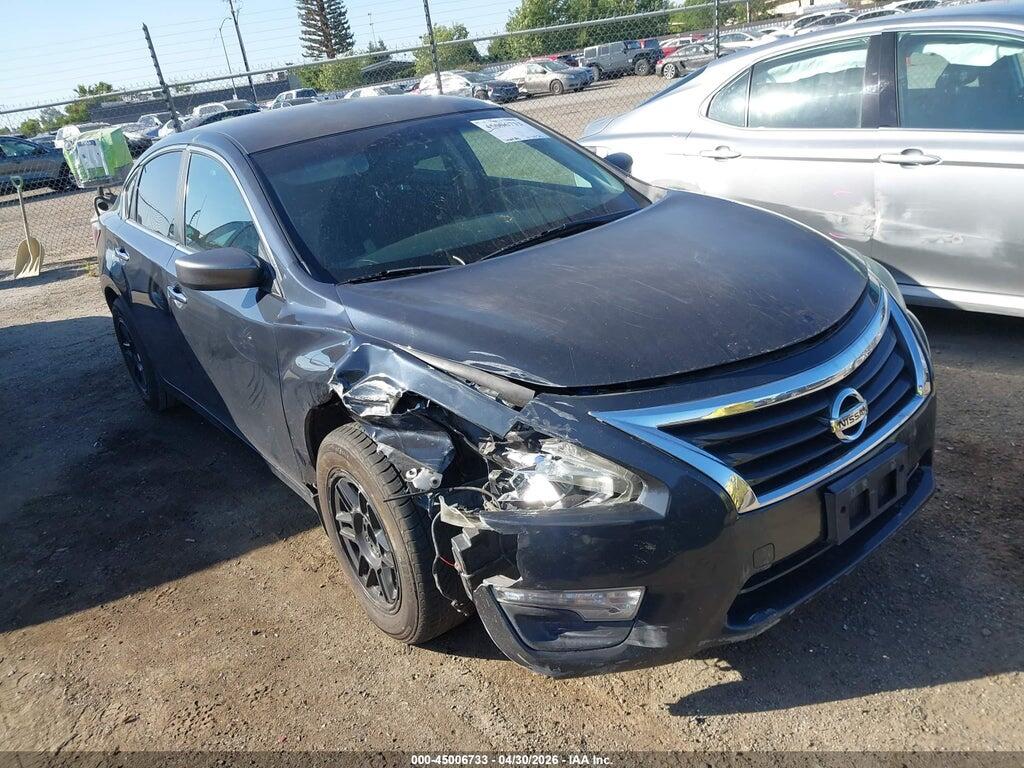 1N4AL3AP3EC322555 2014 NISSAN ALTIMA photo no. 1