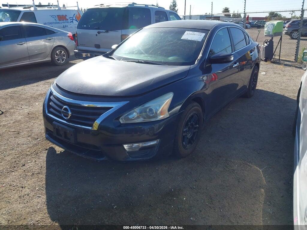 1N4AL3AP3EC322555 2014 NISSAN ALTIMA photo no. 2