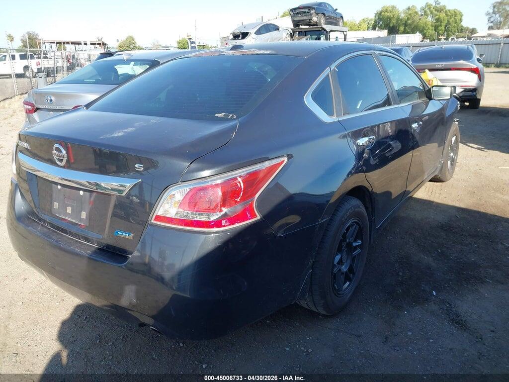 1N4AL3AP3EC322555 2014 NISSAN ALTIMA photo no. 4