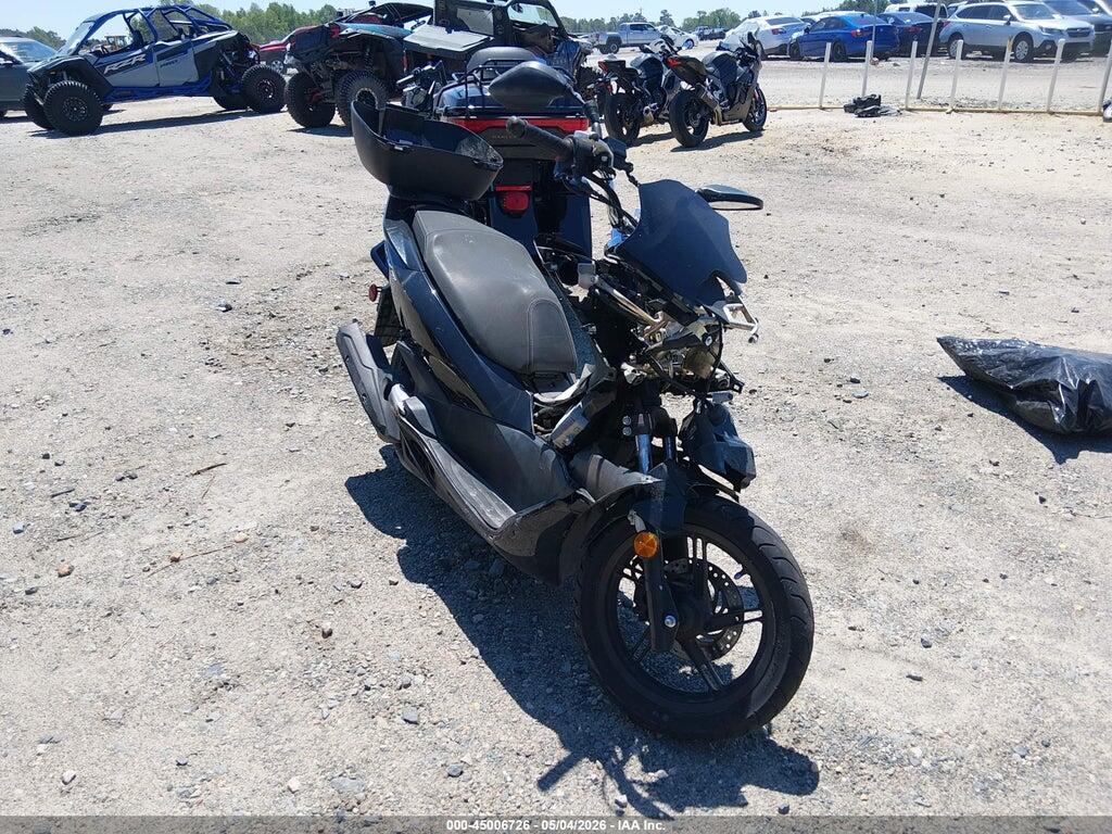 2015 HONDA PCX RLHKF1808FY000341