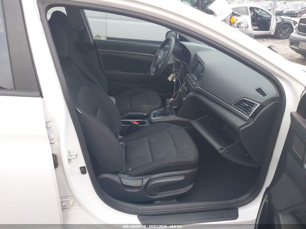 5NPD84LF3JH226961 2018 HYUNDAI ELANTRA photo no. 5