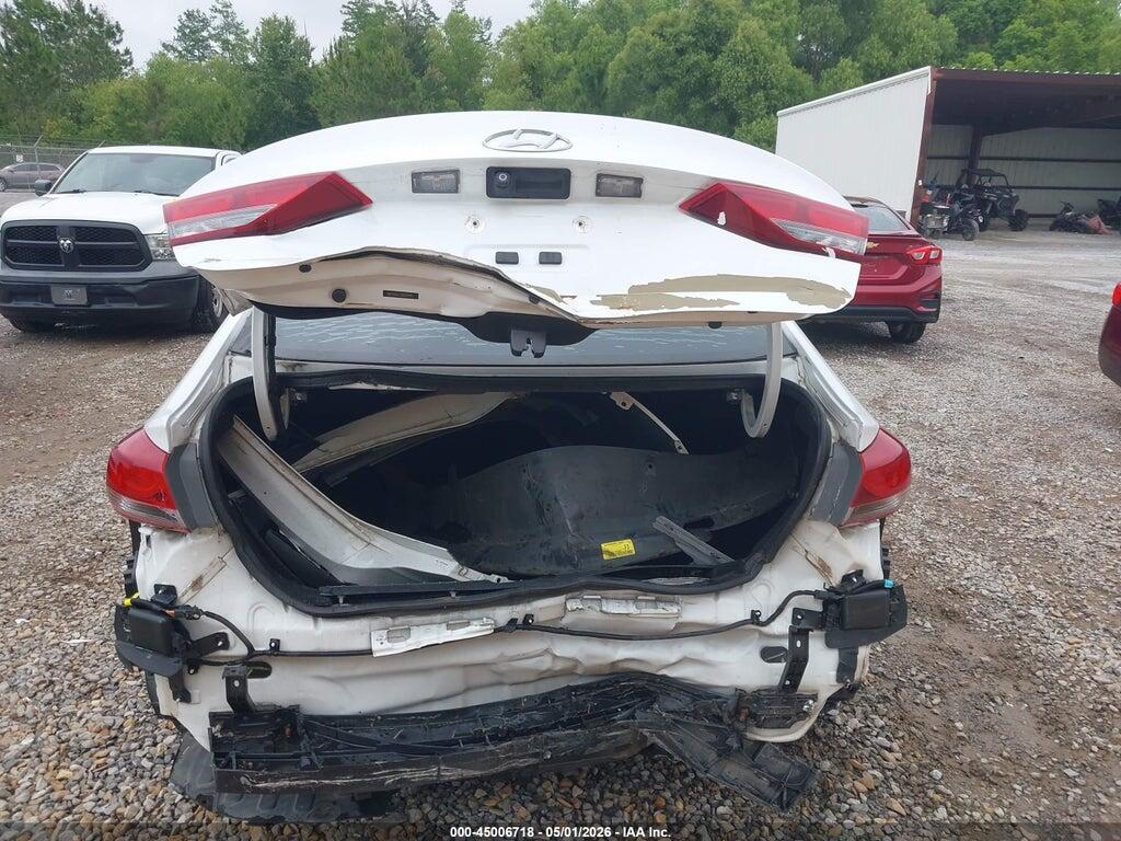 5NPD84LF3JH226961 2018 HYUNDAI ELANTRA photo no. 6